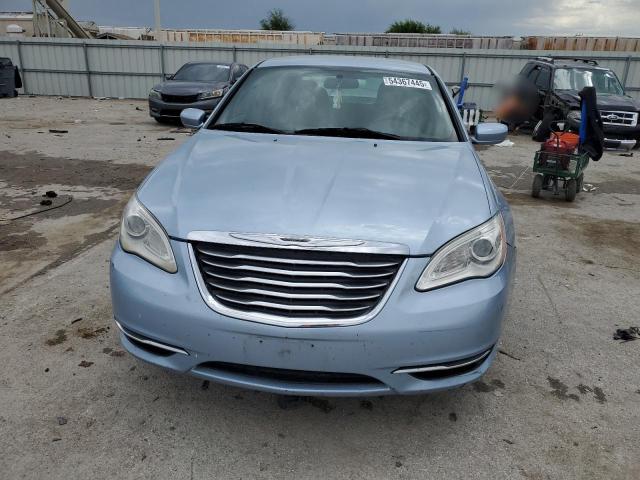 Photo 5 from auction – 2014 CHRYSLER 200 LX with VIN 1C3CCBAB3EN124455