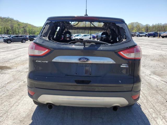 Photo 6 from auction – 2013 FORD ESCAPE SEL with VIN 1FMCU9HX8DUC40236