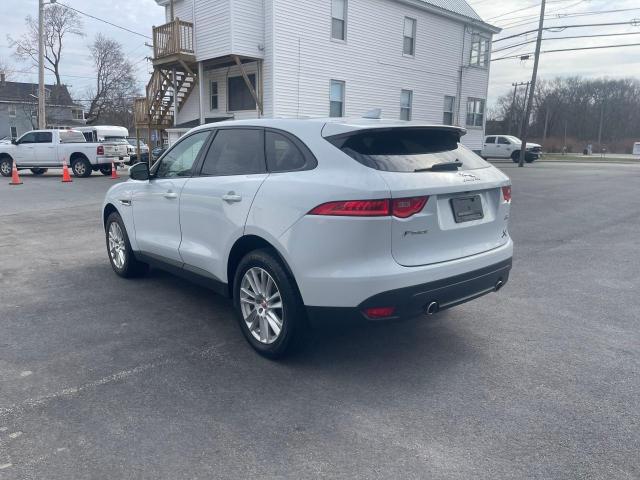 Снимка 3 от търг – 2017 JAGUAR F-PACE PRE с VIN SADCJ2BV3HA894441