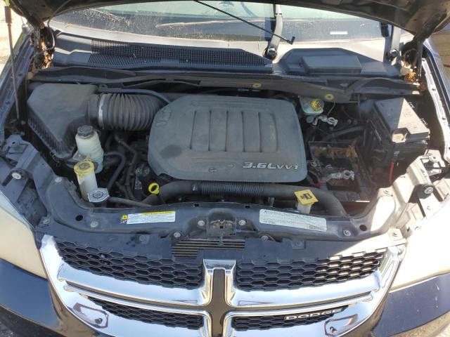 Photo 12 from auction – 2011 DODGE GRAND CARA with VIN 2D4RN4DGXBR715466