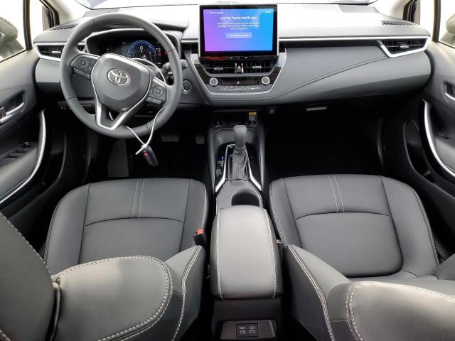 Photo 8 from auction – 2025 TOYOTA COROLLA LE with VIN JTDBCMFE5S3071965