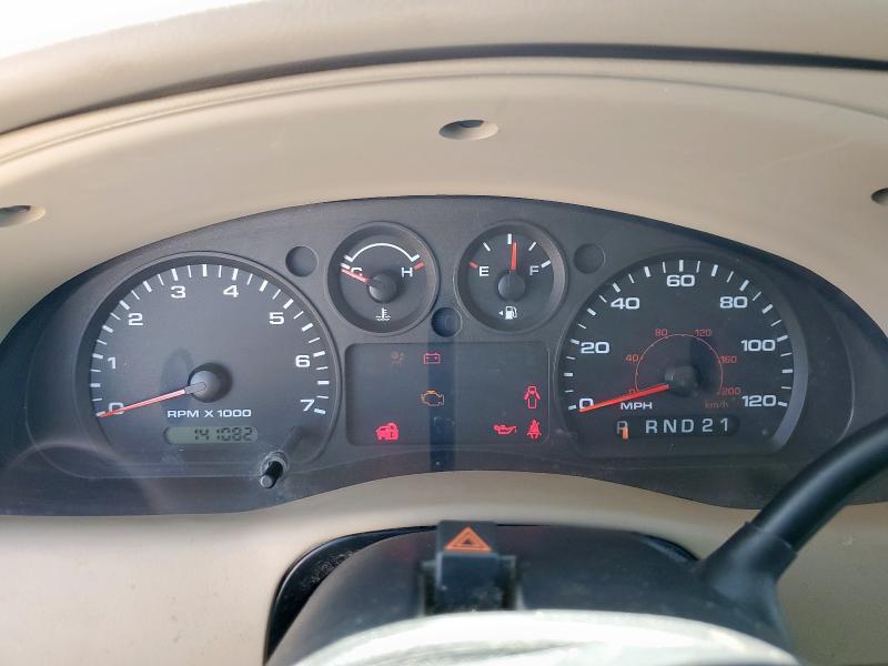 Photo 9 from auction – 2004 FORD RANGER SUP with VIN 1FTYR44U84PB45409