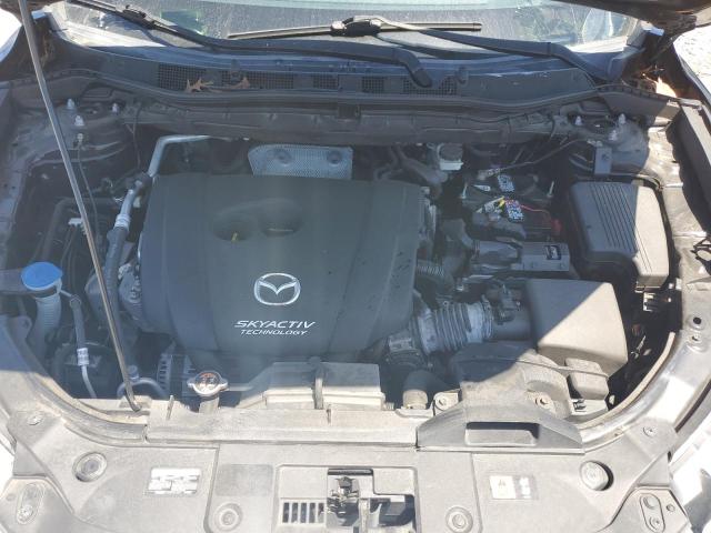 Photo 12 from auction – 2016 MAZDA CX-5 GT with VIN JM3KE2DY2G0866144