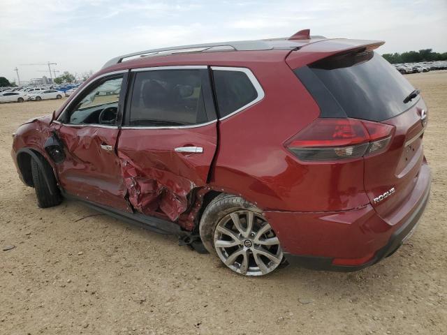 Photo 2 from auction – 2018 NISSAN ROGUE S with VIN 5N1AT2MT2JC718284