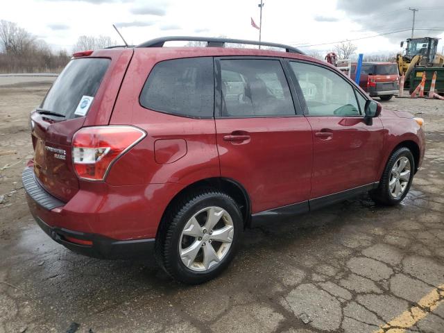 Photo 3 from auction – 2015 SUBARU FORESTER 2 with VIN JF2SJADC2FH468047