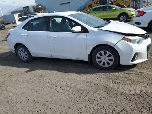Photo 4 from auction – 2016 TOYOTA COROLLA with VIN 2T1BURHE4GC604216