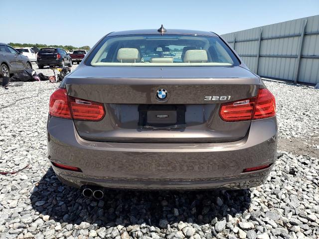 Photo 6 from auction – 2015 BMW 328 I with VIN WBA3A5C56FF606467