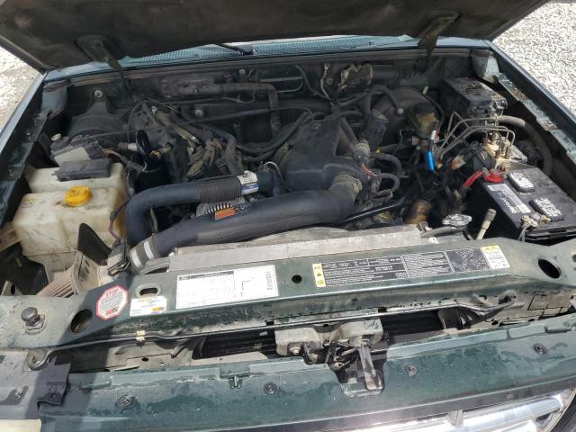 Photo 11 from auction – 2002 FORD RANGER SUP with VIN 1FTYR44U42PA17990