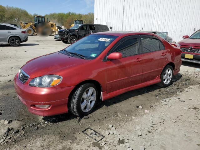 TOYOTA COROLLA CE 2006 with VIN 2T1BR32E76C583805 - Photo from auction