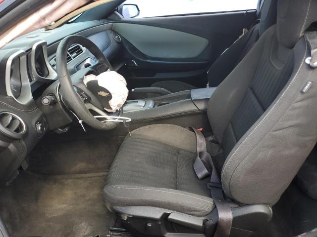 Photo 7 from auction – 2014 CHEVROLET CAMARO LS with VIN 2G1FA1E33E9244554