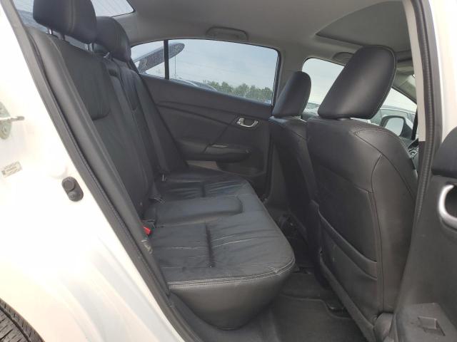 Photo 10 from auction – 2013 HONDA CIVIC EXL with VIN 19XFB2F94DE201533
