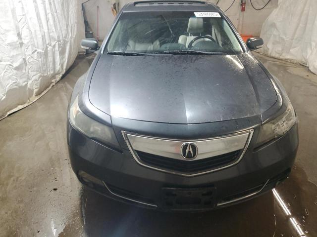 Photo 5 from auction – 2012 ACURA TL with VIN 19UUA8F51CA026056