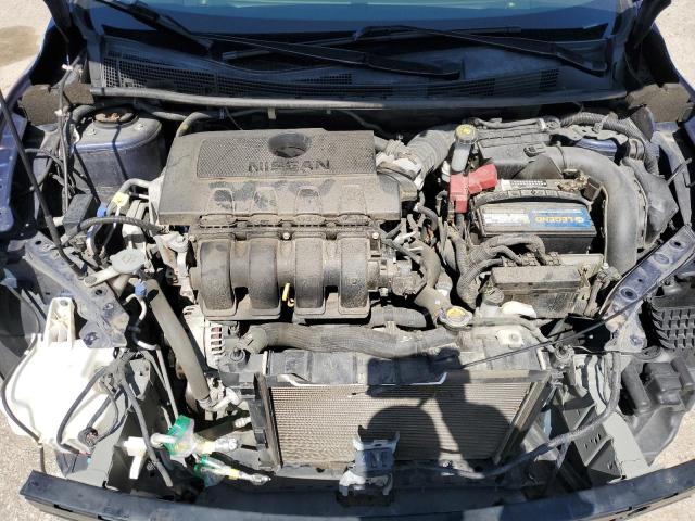 Photo 11 from auction – 2019 NISSAN SENTRA S with VIN 3N1AB7AP6KY217860