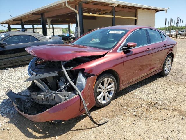 CHRYSLER 200 LIMITE 2015 con VIN 1C3CCCAB6FN631387 - Foto de la subasta
