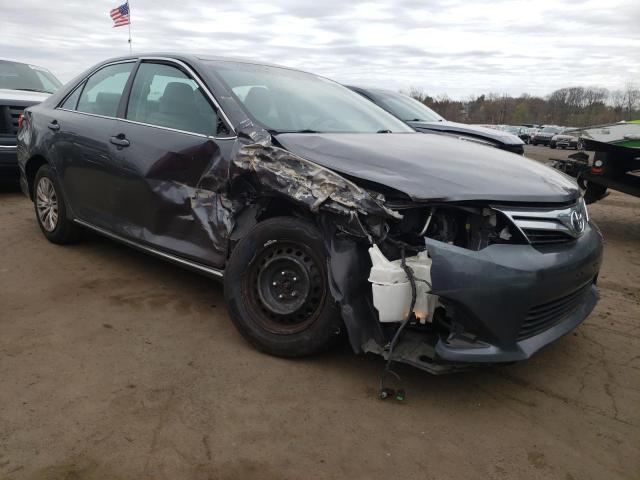 Photo 4 from auction – 2013 TOYOTA CAMRY with VIN 4T1BF1FK7DU249573