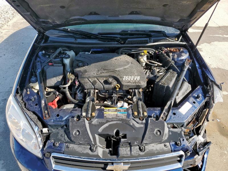 Photo 11 from auction – 2009 CHEVROLET IMPALA LS with VIN 2G1WB57K791248233