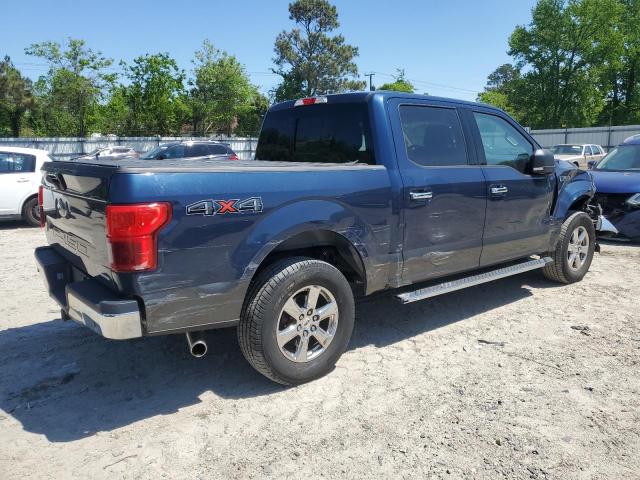 Photo 3 from auction – 2018 FORD F150 SUPER with VIN 1FTEW1EPXJFE13056