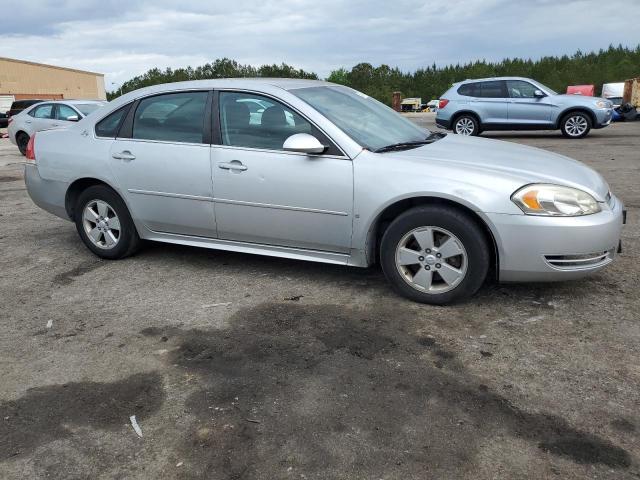 Photo 4 from auction – 2009 CHEVROLET IMPALA 1LT with VIN 2G1WT57K291320856