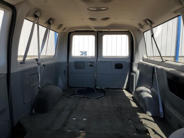 Photo 10 from auction – 2008 FORD ECONOLINE with VIN 1FMNE11L48DA80599