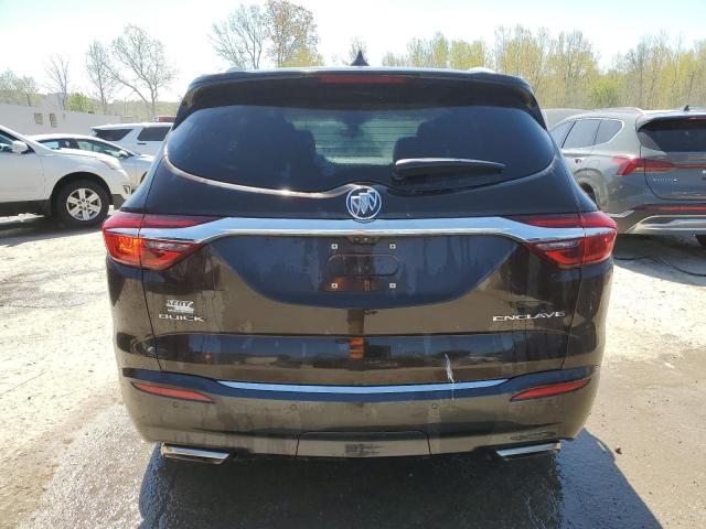 Photo 6 from auction – 2018 BUICK ENCLAVE ES with VIN 5GAERBKW7JJ172712