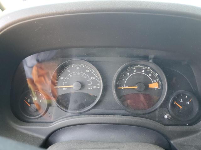 Photo 9 from auction – 2014 JEEP COMPASS SP with VIN 1C4NJDBB6ED756778