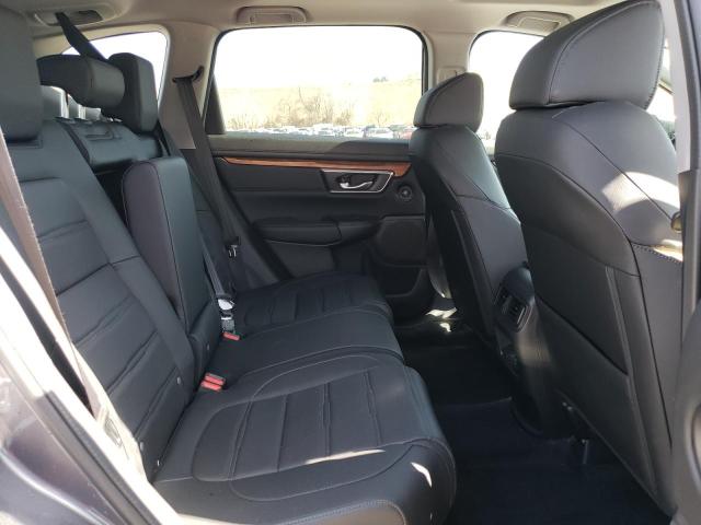 Photo 11 from auction – 2022 HONDA CR-V EXL with VIN 7FARW2H81NE025532
