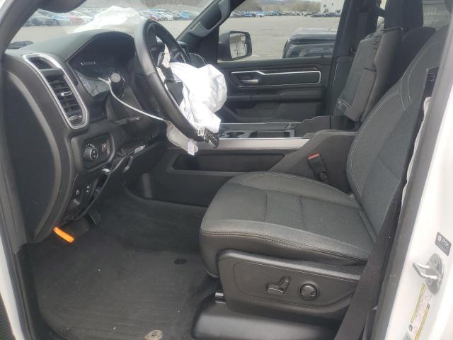 Photo 7 from auction – 2022 RAM 1500 BIG H with VIN 1C6SRFFT1NN146895