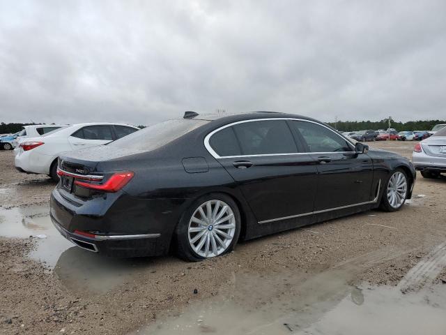 Photo 3 from auction – 2020 BMW 740 I with VIN WBA7T2C07LGL17103