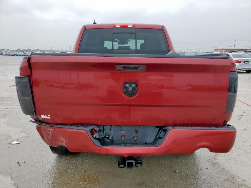 Photo 6 from auction – 2014 RAM 1500 SPORT with VIN 1C6RR6MTXES326735
