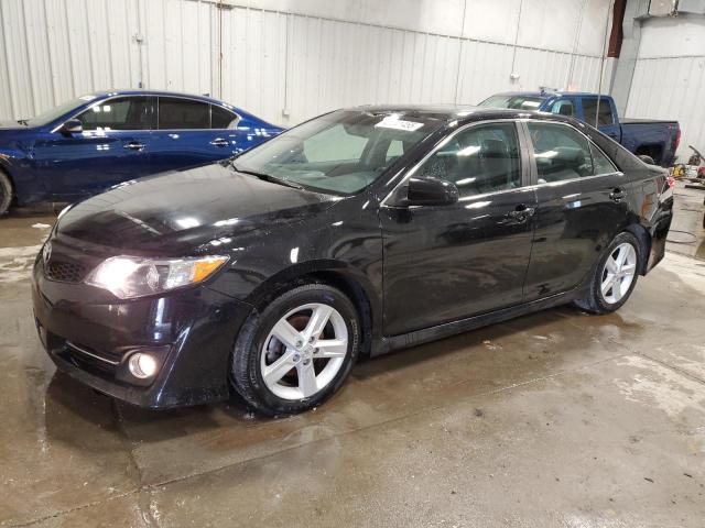 TOYOTA CAMRY BASE 2012 z numerem VIN 4T1BF1FK7CU131330 - Zdjęcie z aukcji