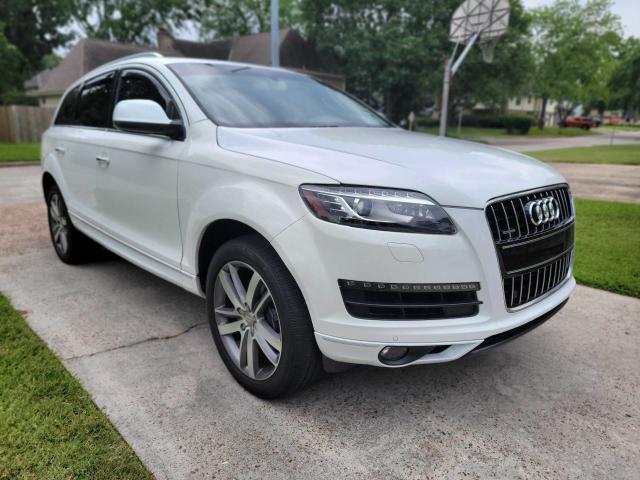Photo 1 from auction – 2014 AUDI Q7 PREMIUM with VIN WA1LGAFEXED013107