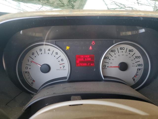 Photo 9 from auction – 2008 FORD EXPLORER with VIN 1FMEU65E48UB36794