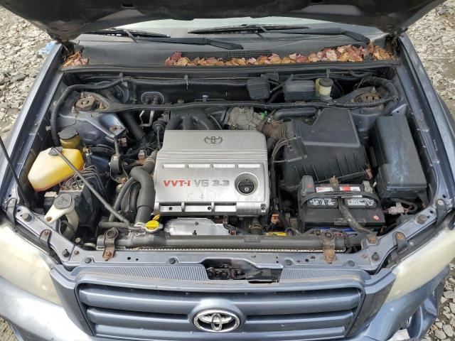Photo 12 from auction – 2004 TOYOTA HIGHLANDER with VIN JTEDP21A640008251