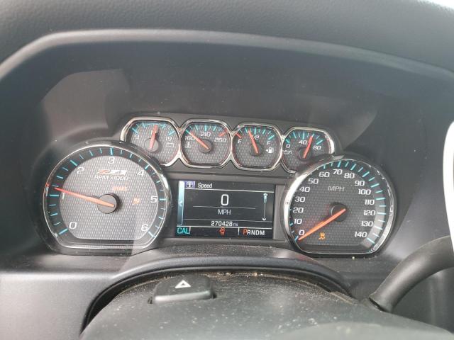 Photo 9 from auction – 2015 CHEVROLET SILVERADO with VIN 1GCVKREC5FZ347724
