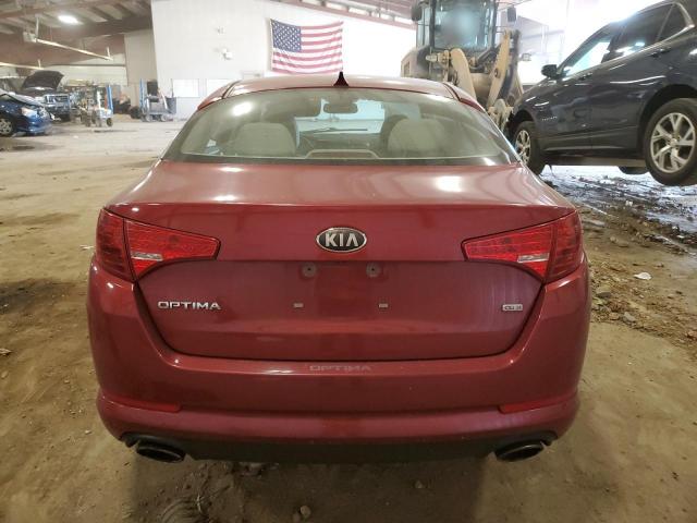 Photo 6 from auction – 2013 KIA OPTIMA LX with VIN 5XXGM4A79DG220375
