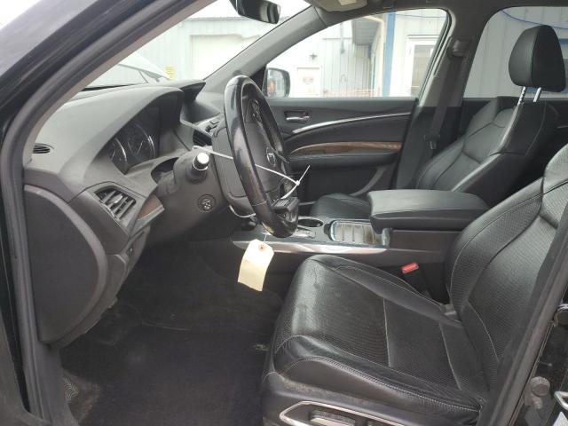 Photo 7 from auction – 2019 ACURA MDX TECHNO with VIN 5J8YD4H59KL034424