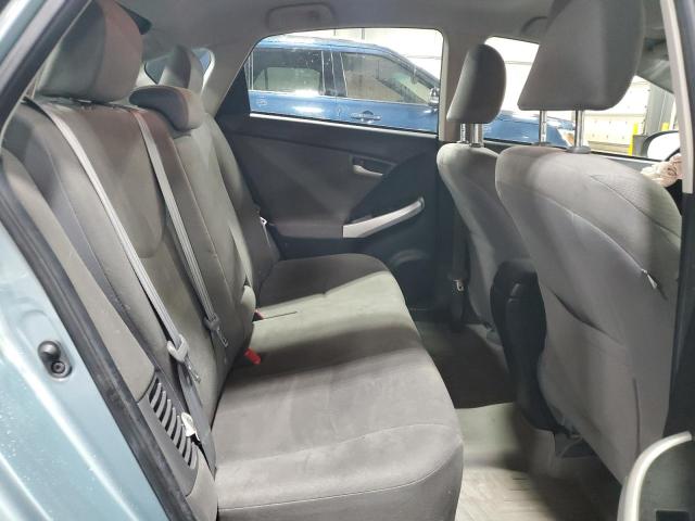 Photo 10 from auction – 2012 TOYOTA PRIUS with VIN JTDKN3DU1C5426022