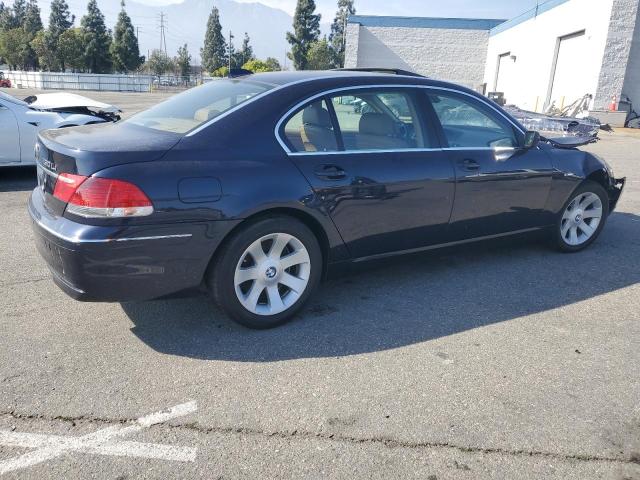 Photo 3 from auction – 2008 BMW 750 LI with VIN WBAHN83588DT87828