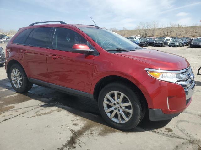 Photo 4 from auction – 2013 FORD EDGE SEL with VIN 2FMDK4JCXDBA90527