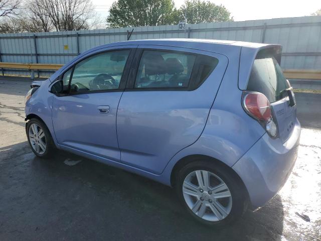 Photo 2 from auction – 2015 CHEVROLET SPARK LS with VIN KL8CB6S98FC764555