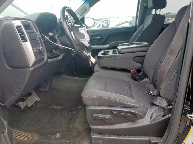 Photo 7 from auction – 2018 CHEVROLET SILVERADO with VIN 1GCRCREC4JZ153855