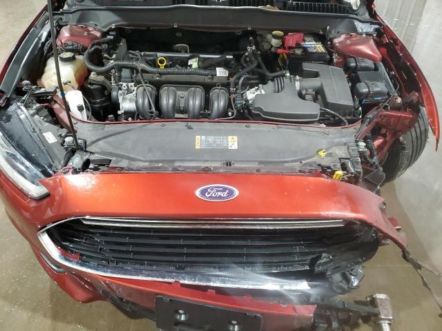 Photo 11 from auction – 2014 FORD FUSION SE with VIN 3FA6P0H77ER303457