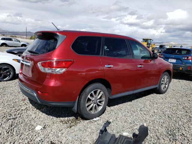 Снимка 3 от търг – 2014 NISSAN PATHFINDER с VIN 5N1AR2MN3EC686516
