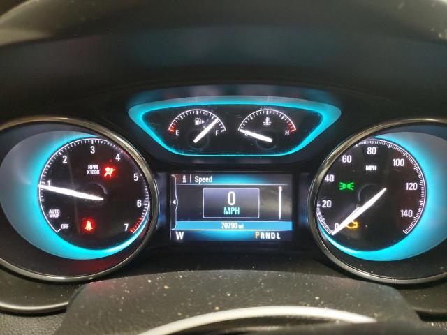 Photo 9 from auction – 2017 BUICK ENVISION P with VIN LRBFXASA4HD094372