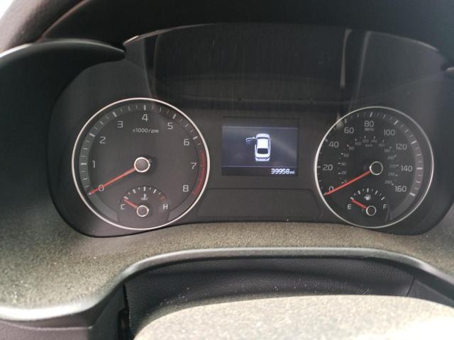 Photo 9 from auction – 2021 KIA FORTE FE with VIN 3KPF24AD3ME382101