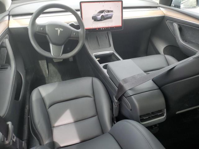 Photo 8 from auction – 2025 TESLA MODEL Y with VIN 7SAYGDED3SF281798