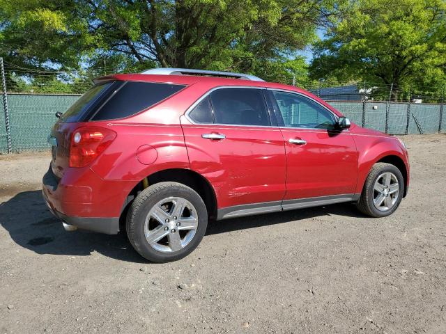 Photo 3 from auction – 2015 CHEVROLET EQUINOX LT with VIN 2GNFLDE31F6172363