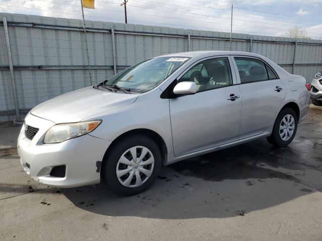 TOYOTA COROLLA BA 2010 with VIN 1NXBU4EE6AZ316369 - Photo from auction