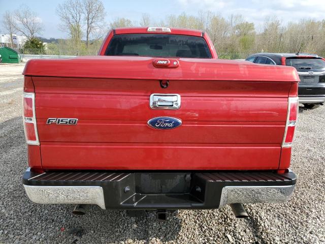 Photo 6 from auction – 2009 FORD F150 SUPER with VIN 1FTRX12869FB02974