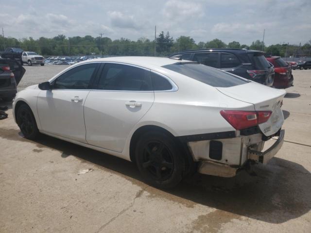 Photo 2 from auction – 2017 CHEVROLET MALIBU LS with VIN 1G1ZB5ST8HF103612